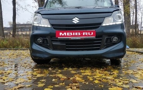 Suzuki Solio II, 2015 год, 950 000 рублей, 28 фотография