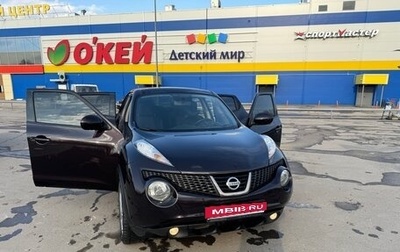 Nissan Juke II, 2013 год, 1 310 000 рублей, 1 фотография