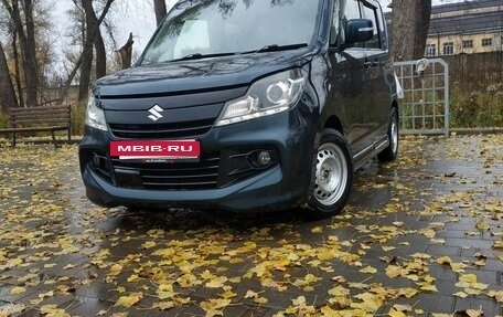 Suzuki Solio II, 2015 год, 950 000 рублей, 30 фотография