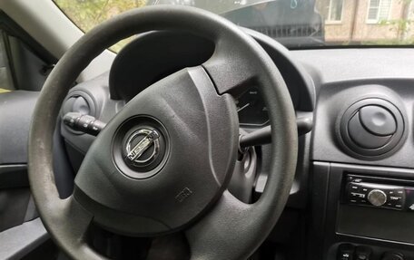 Nissan Almera, 2017 год, 650 000 рублей, 1 фотография