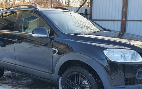 Chevrolet Captiva I, 2010 год, 790 000 рублей, 3 фотография