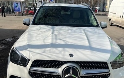 Mercedes-Benz GLE, 2019 год, 6 000 000 рублей, 1 фотография