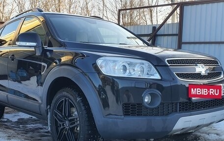 Chevrolet Captiva I, 2010 год, 790 000 рублей, 5 фотография