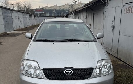 Toyota Corolla, 2003 год, 600 000 рублей, 1 фотография