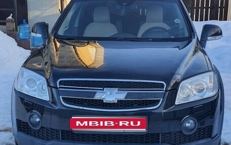 Chevrolet Captiva I, 2010 год, 790 000 рублей, 2 фотография