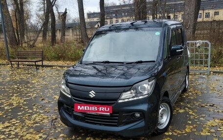 Suzuki Solio II, 2015 год, 950 000 рублей, 32 фотография
