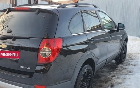 Chevrolet Captiva I, 2010 год, 790 000 рублей, 4 фотография