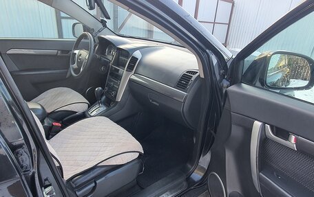 Chevrolet Captiva I, 2010 год, 790 000 рублей, 8 фотография