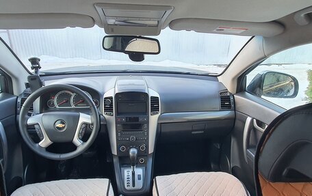 Chevrolet Captiva I, 2010 год, 790 000 рублей, 13 фотография