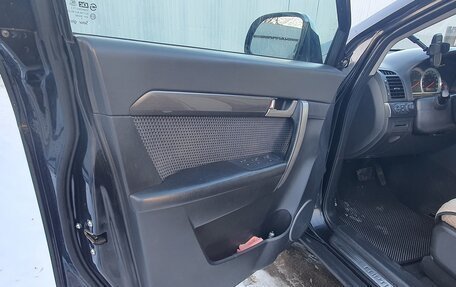 Chevrolet Captiva I, 2010 год, 790 000 рублей, 10 фотография