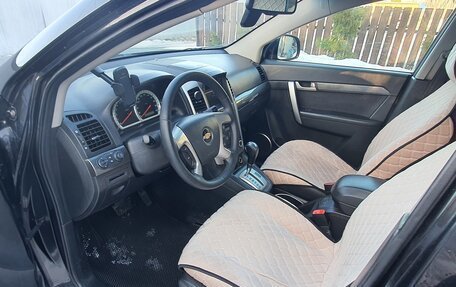Chevrolet Captiva I, 2010 год, 790 000 рублей, 12 фотография