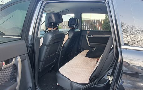 Chevrolet Captiva I, 2010 год, 790 000 рублей, 15 фотография