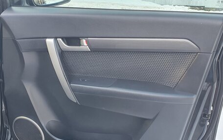 Chevrolet Captiva I, 2010 год, 790 000 рублей, 7 фотография