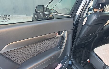 Chevrolet Captiva I, 2010 год, 790 000 рублей, 14 фотография