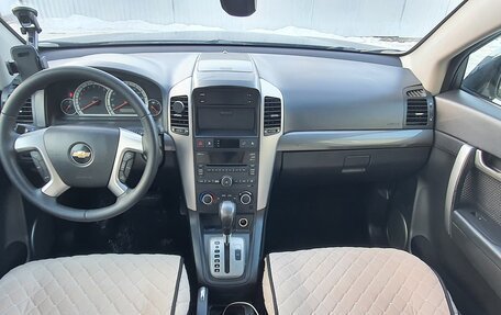 Chevrolet Captiva I, 2010 год, 790 000 рублей, 16 фотография