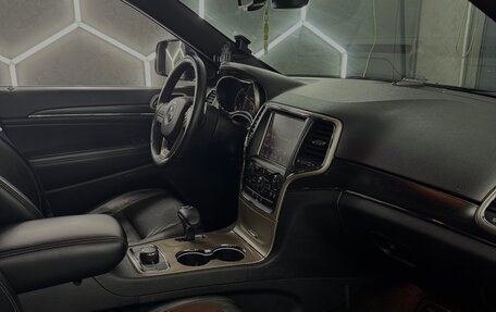 Jeep Grand Cherokee, 2013 год, 2 350 000 рублей, 7 фотография