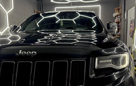 Jeep Grand Cherokee, 2013 год, 2 350 000 рублей, 5 фотография