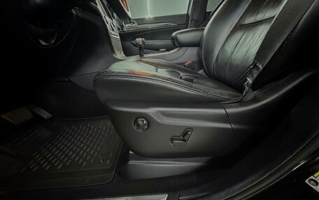 Jeep Grand Cherokee, 2013 год, 2 350 000 рублей, 9 фотография