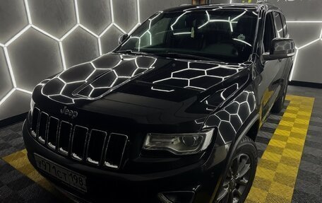Jeep Grand Cherokee, 2013 год, 2 350 000 рублей, 3 фотография