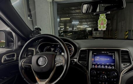 Jeep Grand Cherokee, 2013 год, 2 350 000 рублей, 8 фотография