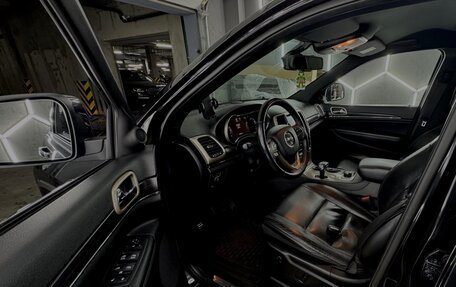 Jeep Grand Cherokee, 2013 год, 2 350 000 рублей, 6 фотография