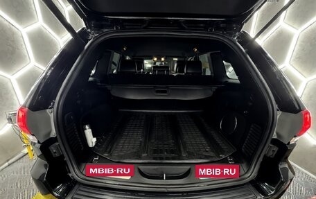 Jeep Grand Cherokee, 2013 год, 2 350 000 рублей, 11 фотография