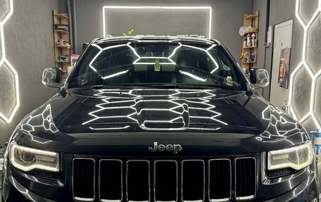Jeep Grand Cherokee, 2013 год, 2 350 000 рублей, 4 фотография