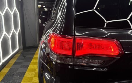 Jeep Grand Cherokee, 2013 год, 2 350 000 рублей, 17 фотография