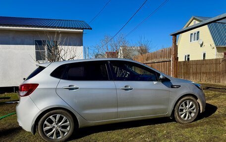 KIA Rio III рестайлинг, 2016 год, 750 000 рублей, 4 фотография