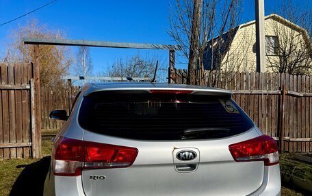 KIA Rio III рестайлинг, 2016 год, 750 000 рублей, 2 фотография