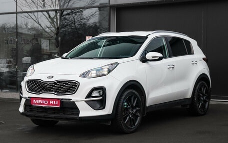 KIA Sportage IV рестайлинг, 2020 год, 1 900 000 рублей, 1 фотография