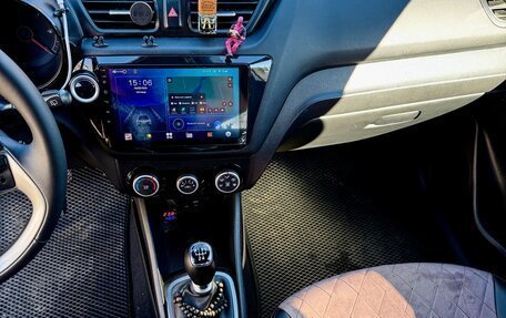 KIA Rio III рестайлинг, 2016 год, 750 000 рублей, 12 фотография