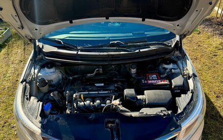 KIA Rio III рестайлинг, 2016 год, 750 000 рублей, 13 фотография