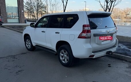 Toyota Land Cruiser Prado 150 рестайлинг 2, 2014 год, 3 550 000 рублей, 4 фотография
