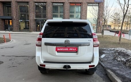 Toyota Land Cruiser Prado 150 рестайлинг 2, 2014 год, 3 550 000 рублей, 5 фотография