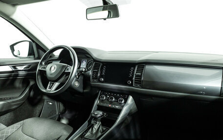 Skoda Kodiaq I, 2018 год, 2 549 585 рублей, 9 фотография