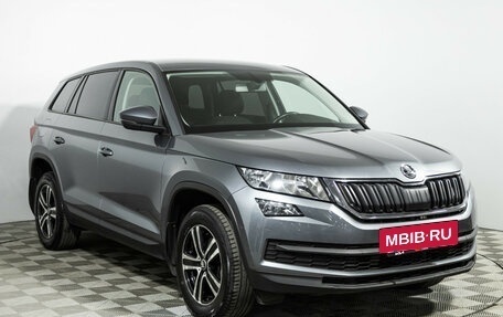 Skoda Kodiaq I, 2018 год, 2 549 585 рублей, 3 фотография