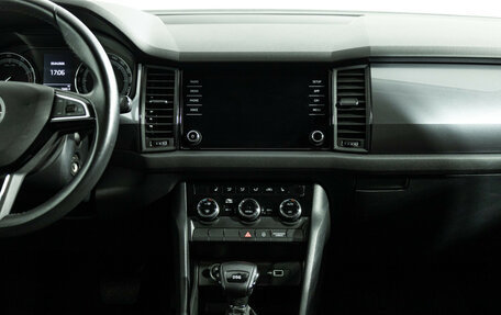 Skoda Kodiaq I, 2018 год, 2 549 585 рублей, 14 фотография