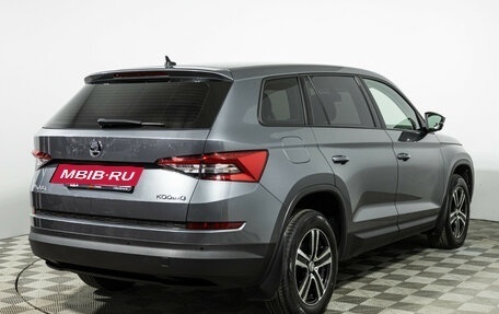 Skoda Kodiaq I, 2018 год, 2 549 585 рублей, 5 фотография