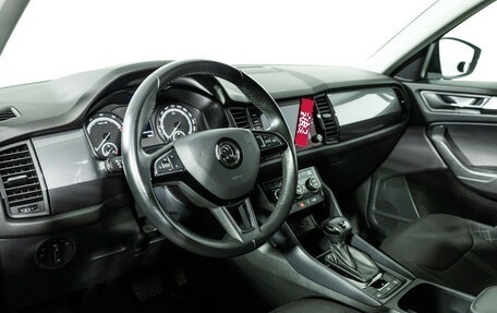 Skoda Kodiaq I, 2018 год, 2 549 585 рублей, 11 фотография