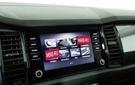 Skoda Kodiaq I, 2018 год, 2 549 585 рублей, 16 фотография