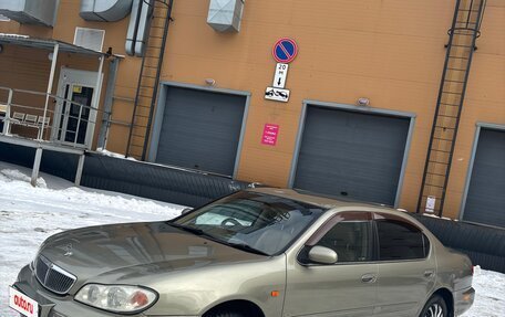 Nissan Cefiro III, 2000 год, 395 000 рублей, 3 фотография