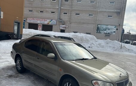 Nissan Cefiro III, 2000 год, 395 000 рублей, 4 фотография