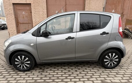 Suzuki Splash I рестайлинг, 2010 год, 490 000 рублей, 4 фотография