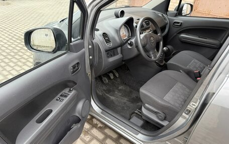 Suzuki Splash I рестайлинг, 2010 год, 490 000 рублей, 6 фотография