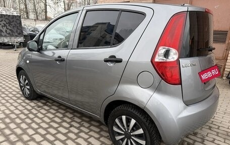 Suzuki Splash I рестайлинг, 2010 год, 490 000 рублей, 2 фотография