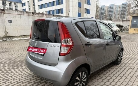 Suzuki Splash I рестайлинг, 2010 год, 490 000 рублей, 5 фотография