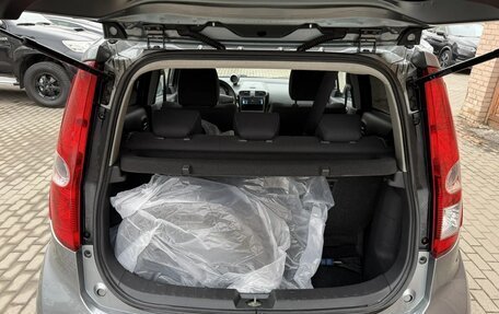 Suzuki Splash I рестайлинг, 2010 год, 490 000 рублей, 8 фотография