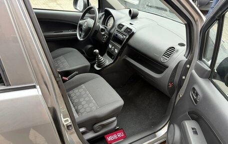 Suzuki Splash I рестайлинг, 2010 год, 490 000 рублей, 7 фотография