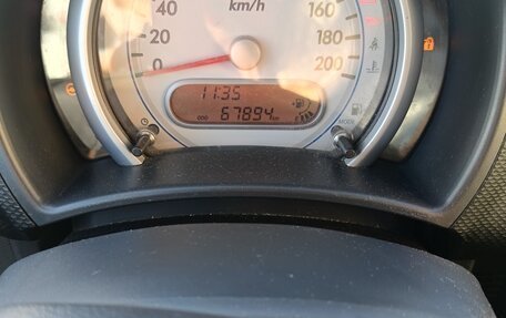 Suzuki Splash I рестайлинг, 2010 год, 490 000 рублей, 9 фотография